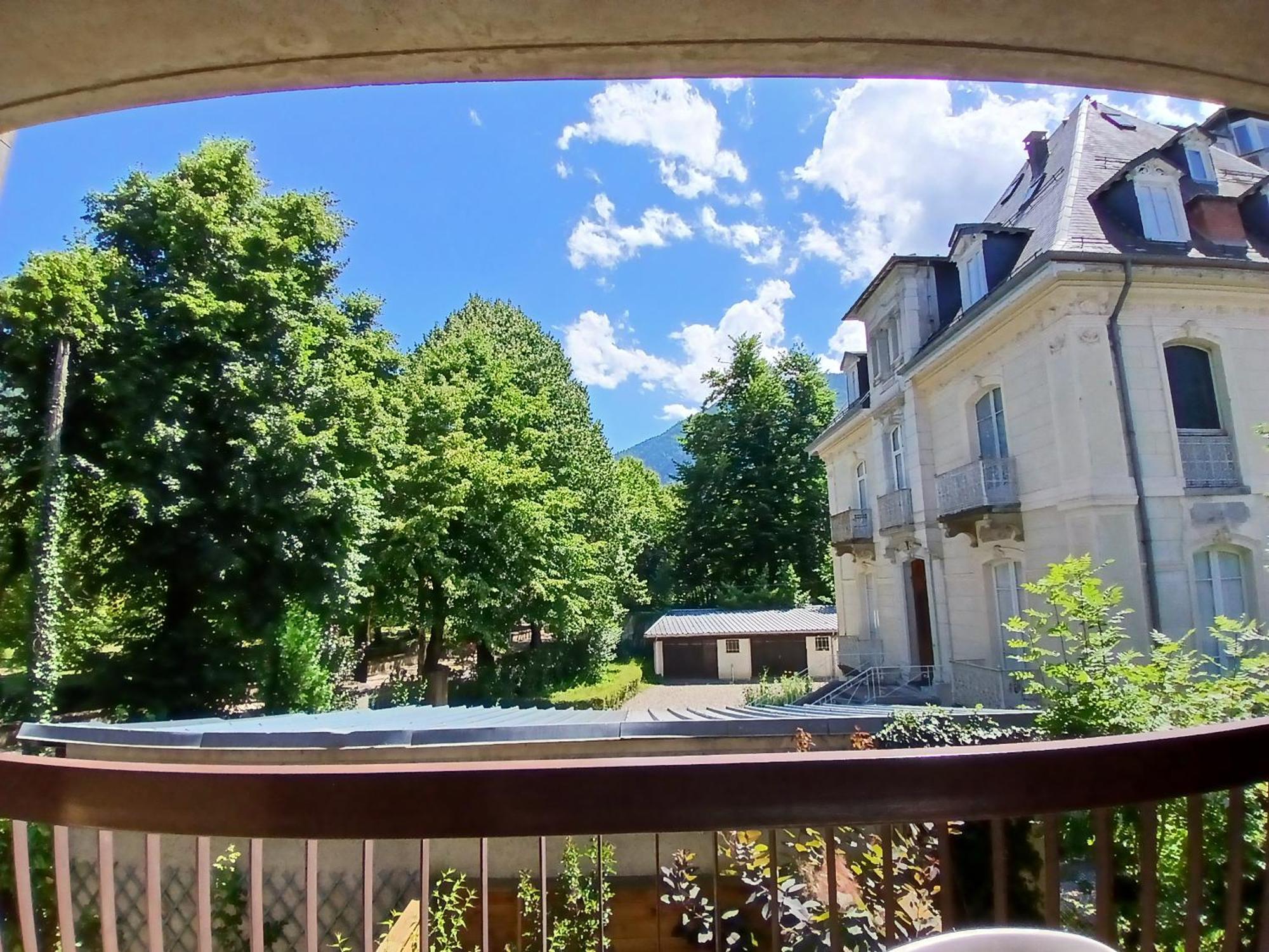 Apartamento La Pique Bagnères-de-Luchon Exterior foto