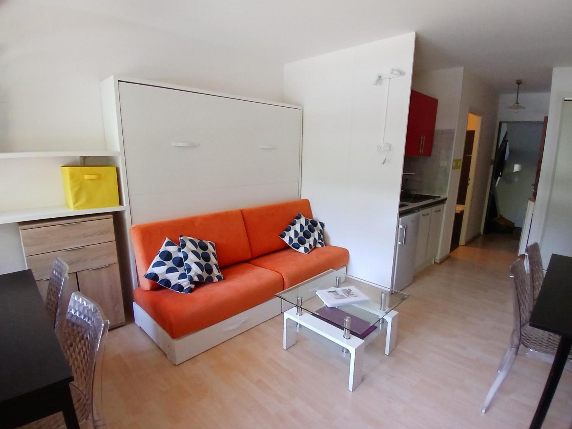 Apartamento La Pique Bagnères-de-Luchon Exterior foto