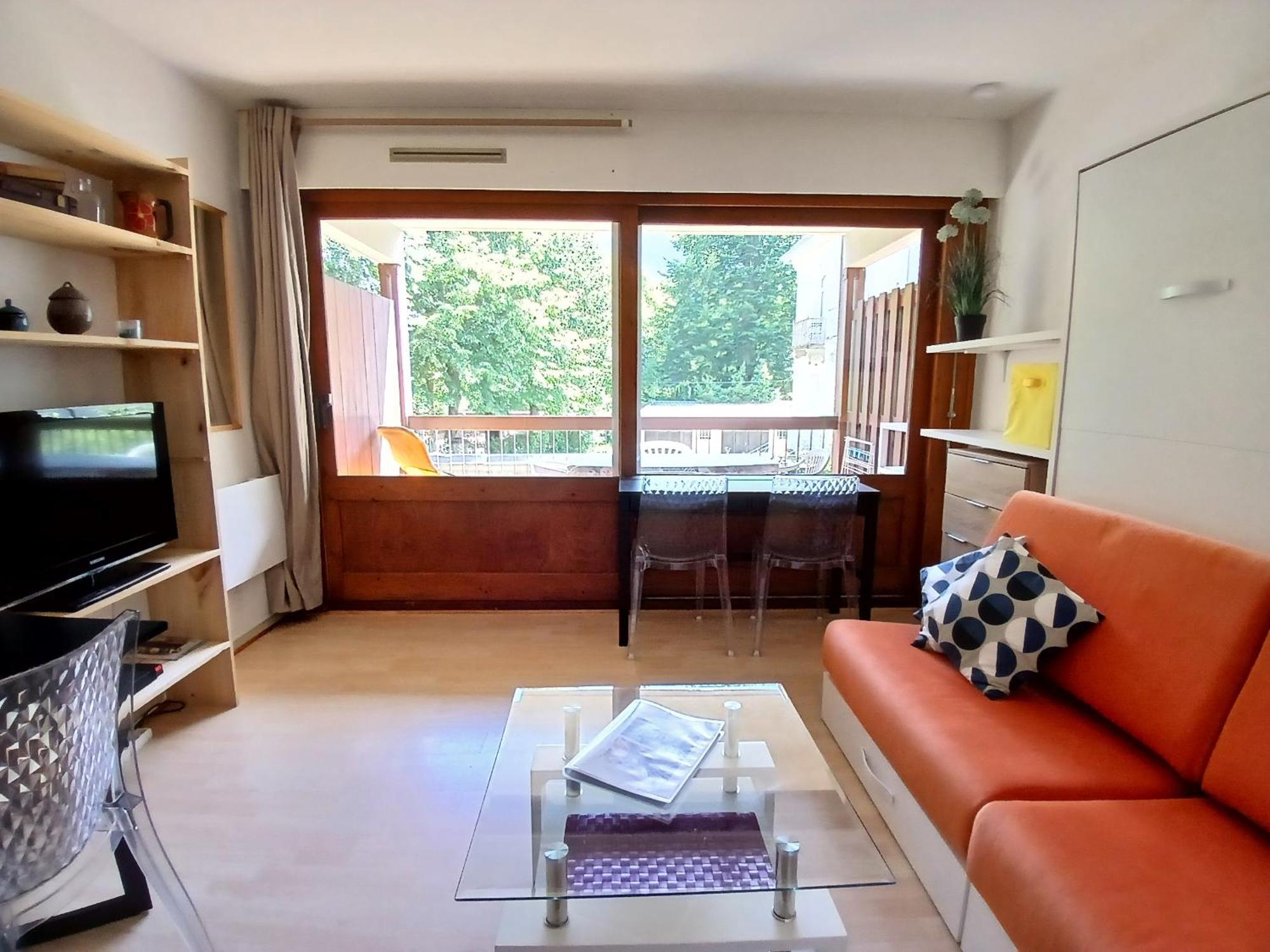 Apartamento La Pique Bagnères-de-Luchon Exterior foto